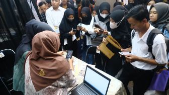 Gentra Karya Job Fair di Garut Pertemukan 5.053 Pencari Kerja dengan 20 Perusahaan