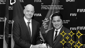 Publik Terkejut! Indonesia Tiba-tiba Ditunjuk Jadi Tuan Rumah Piala Dunia U-17