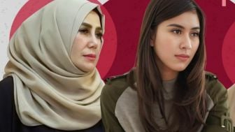 Video Lawas Diputar Lagi, Amy Qanita Ternyata Sempat Ragu saat Syahnaz Sadiqah akan Dinikahi Jeje Govinda