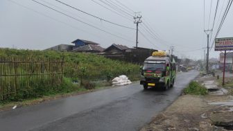 Waspada! Elf Jalur Garut-Bungbulang Rawan Copet, Aparat Diminta Segera Bertindak