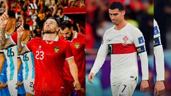 Portugal Jadi Calon Lawan Selanjutnya untuk Indonesia, Kapan Pasukan Ronaldo Akan Datang?