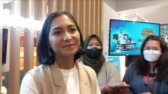 Beri Rasa Tenang, Jeje Govinda Disuruh Konsultasi ke Caca Tengker Soal Syahnaz Sadiqah