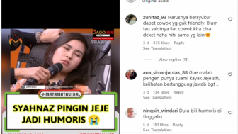 Syahnaz Sadiqah Adik Raffi Ahmad Sempat Bandingkan Jeje Govinda dengan Billy Syahputra: Billy Humoris, Kalau Jeje...