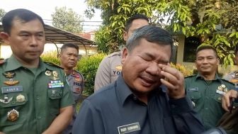 Dua Periode Jadi Bupati dan Wakil Bupati Garut, Rudy Gunawan dan Helmi Budiman Belum Mampu Maksimalkan Pembangunan dengan Alasan Covid-19