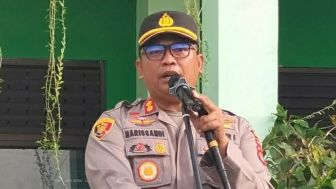 Pernah Tangani Kasus Ahmad Dhani, Perwira Polisi Ini Promosi Jadi Wadirresnarkoba Polda Sumatera Selatan