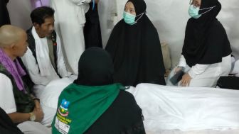 Seorang Jemaah Haji Asal Garut Dilaporkan Meninggal Dunia di Tanah Suci Makkah