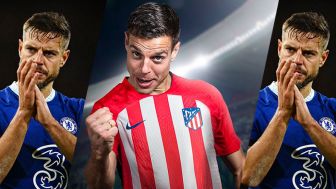 Chelsea Melepas Cesar Azpilicueta Untuk Menempuh Babak Baru Bersama Atletico Madrid