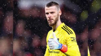 Kontrak De Gea Bersama Menchester United Dipersulit, Akankah Hengkang Atau Masih Bertahan?