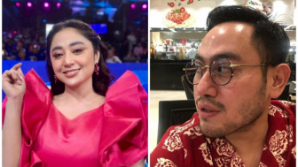 Viral Video Lawas Dewi Perssik Cekcok dengan King Nassar, Netizen: Lu Punya Duit, Lu Punya Kuasa