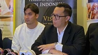 Ogah Menjelaskan, Rendy Kjaernett Simpan Misteri Soal Isu Perselingkuhan dengan Syahnaz Sadiqah