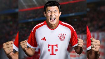 Setelah Juara Liga Itali Bersama Napoli, Monster Korea Selatan Ini Pilih Bayern Munchen Target Juara Selanutnya