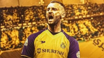 Al-Nassr Berhasil Datangkan Marcelo Brozovic dari Inter Milan, Temani Ziyech di Lini Tengah