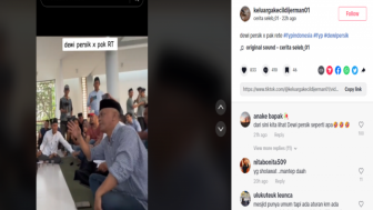 Viral Video Dewi Perssik Ngamuk ke Ketua RT Gegara Hewan Kurban, Netizen: Pantesan Suami Pada Gak Betah!