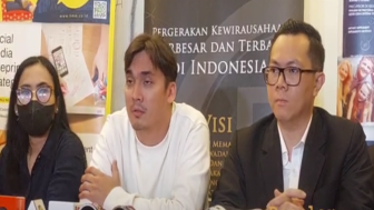 Rendy Kjaernett, Akhirnya Angkat Bicara Soal Dugaan Perselingkuhan dengan Syahnaz Sadiqah Begini Katanya
