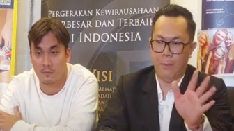 Fokus Benahi Internal Keluarga, Rendy Kjaernett Enggan Bahas Isu Perselingkuhanya dengan Syahnaz Sadiqah