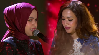 Duet Bareng Maia Estianty di Silet Awards 2023, Begini Kata Putri Ariani