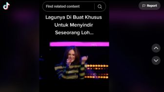 Mulan Jameela Bawakan Lagu 'Cinta Mati' di Acara Televisi, Warganet: Nyindir Maia Estianty dan Membela Diri