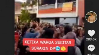 Konflik Sapi Kurban, Rumah Dewi Perssik Didemo Warga Sekitar