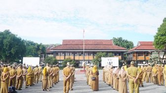 Bahas Hari Keluarga Nasional, Wakil Bupati Garut Sebut Negara Akan Maju Jika Keluarga Maju