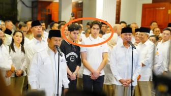 Dua Putra Ahmad Dhani Al dan El Gabung ke Parpol Ini, Begini Tanggapan Pengamat Politik