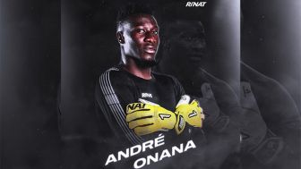 Manchester United Bersikeras Rekrut Andre Onana untuk Perkuat Mistar Gawang