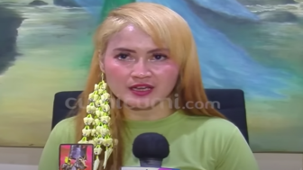 Rumah Tangga Syahnaz Sadiqah dengan Jeje Govinda Berujung Damai, Begini Kata Ahli Tarot Vhelin Chu