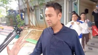 Begini Komentar Raffi Ahmad Soal Kasus Perselingkuhan Syahnaz Sadiqah dengan Rendy Kjaernett