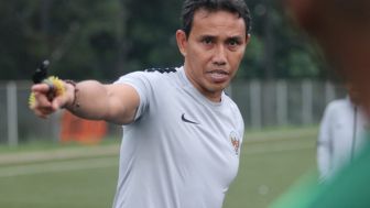 Menyongsong Piala Dunia U-17, Bima Sakti Seleksi Lebih dari 100 Pemain