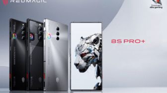 RedMagic 8S Pro dan 8S Pro+, Ponsel Gaming Pertama dengan RAM 24GB dan Sistem Pendinginan Super Canggih