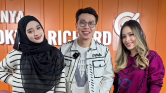 Sama-sama Jadi Korban Perselingkuhan Suami, Lady Nayoan dan Inara Rusli Kompak Percantik Diri