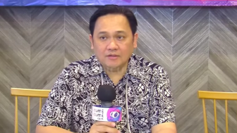 Farhat Abbas Sindir Pedas Jeje Govinda Sebagai Suami Memble