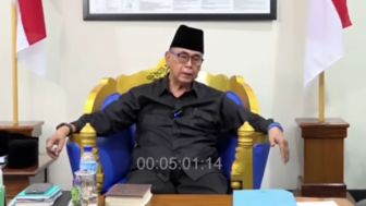 Pimpinan Pondok Pesantren Al Zaytun, Panji Gumilang Jadi Terlapor, Ribuan Santrinya Akan Diambil Alih Kemenag