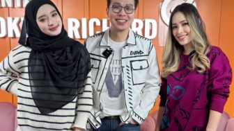 Bantu Inara Rusli dan Lady Nayoan, dr Rchard Lee Dijuluki Duta Janda, Netizen: Dutanya Tuhan