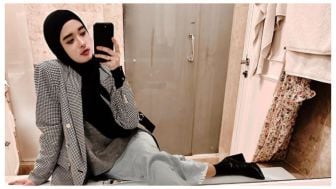 Inara Rusli Makin Berani Pose Foto di Kamar Mandi, Netizen: Makin Kesini Makin Kesana