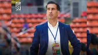 Mohammad Hashemzadeh Tinggalkan Timnas Futsal Indonesia