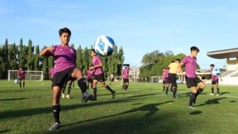 Siap Perkuat Timnas di Piala Dunia U 17, 6 Pemain Keturunan yang Merumput di Liga Eropa Mulai Ikuti TC