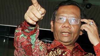 Geger! Mahfud MD Ungkap Dugaan Praktik Pencucian Uang di Ponpes Al Zaytun, Bagaimana Nasib Panji Gumilang?