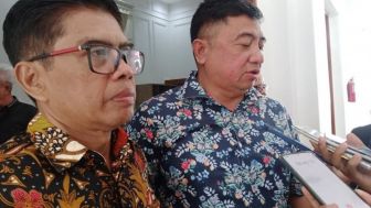 Bersama Kadispora, KONI Ajukan Anggaran Porkab 2024 Sebesar Rp 2,5 Miliar