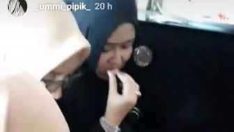 Kesan Umi Pipik Terhadap Mulan Jameela Saat Bersama Satu Kamar Hingga Dibagikan di Instagram Story