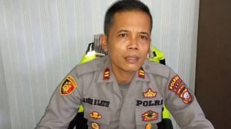 Motif Baik Tapi Caranya Salah, Preman Mengacungkan Golok dan Pistol di Banjarwangi Garut Kini Ditahan Polisi