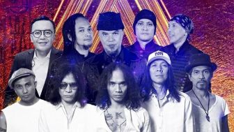 Ahmad Dhani Akui Grup Band Slank Pengaruhi Dewa-19 dalam Industri Musik Indonesia