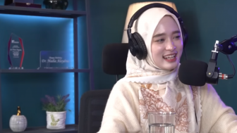 Banyak Rekan Artis Lepas Hijab, Inara Rusli Ikut Disenggol Netizen Gegara Buka Cadar: Takut Tergoda