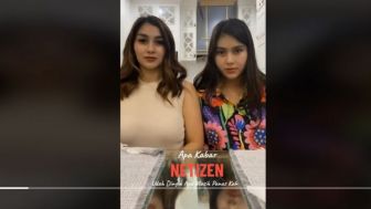 Syahnaz Sadiqah Asik Joget Bareng Nisya Ahmad Usai Klarifikasi Perselingkuhan dengan Rendy Kjaernett: Netizen Masih Panas Kah?