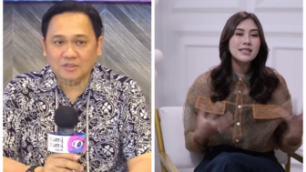 Langka, Netizen Dukung Farhat Abbas untuk Boikot Syahnaz Sadiqah: Kali Ini Setuju!