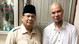 Ahmad Dhani Ditanya Anang, Mau Jadi Menteri Apa Jika Prabowo Jadi Presiden?Jawabannya Meyakinkan