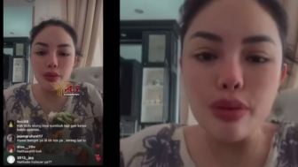 Nikita Mirzani Sindir Nathalie Holcsher Soal Nafkah dari Sule: Jangan Sampai Tak Bersyukur