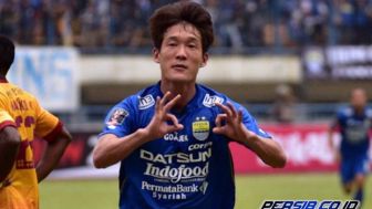 Mario Gomez Kembali Melatih Persib Bandung? Pemain Asal Korea Ini Turut Beri Dukungan