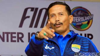 Sederet Nama Top Dirumorkan Bakal Tangani Persib Gantikan Luis Milla, Ada Nama Coach Djanur