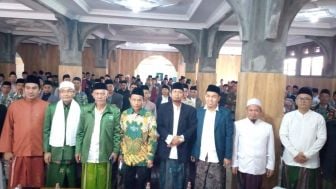 PCNU Garut Selenggarakan Sekolah Bahtsul Masail