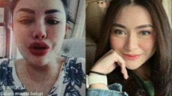 Singgung Status Janda, Nikita Mirzani Sindir Nathalie Holscher Soal Uang Bulanan Rp 25 Juta